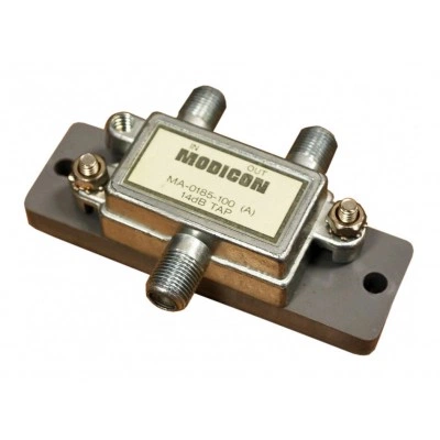 Schneider Electric MA0185100 - ответвитель (tap) для коаксиального кабеля S908 Schneider Electric MA0185100 - ответвитель (tap) для коаксиального кабеля S908