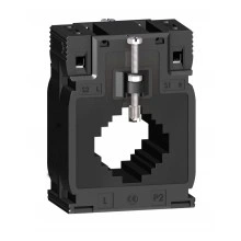 Шинный трансформатор тока Schneider Electric 400/5А 10ВА, кл.т. 1, METSECT5MC040R