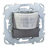 Schneider Electric Unica Top датчик движения MGU5.524.12ZD, 300 Вт, графит
