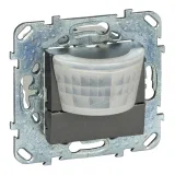 Schneider Electric Unica Top MGU5.525.12ZD, датчик движения, графит, PIR