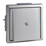 Schneider Electric MTN299360 Вывод кабеля Merten System Design, алюминий