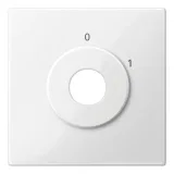 Schneider Electric Merten System M MTN312819 центральная плата I/0 для механизма выключателя, белый