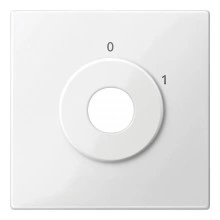 Schneider Electric Merten System M MTN312819 центральная плата I/0 для механизма выключателя, белый