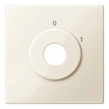 Schneider Electric Merten System M MTN312844 центральная плата I/0 для механизма выключателя, кремово-белый