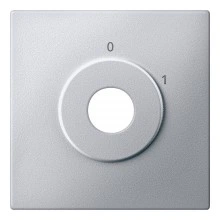 Schneider Electric MTN313860 центральная плата для механизма выключателя, алюминий