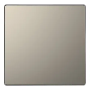 Schneider Electric MTN3300-6050 — клавиша одинарная, никель, Merten D-Life (ШНАЙДЕР) Schneider Electric MTN3300-6050 — клавиша одинарная, никель, Merten D-Life (ШНАЙДЕР)