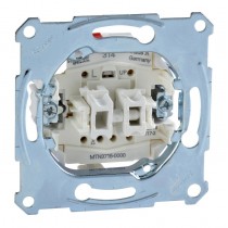 Механизм выключателя для жалюзи Schneider Electric Коллекции Merten