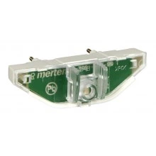 Schneider Electric Merten модуль подсветки MTN3901-0006, 230 В, красный