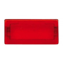 Schneider Electric MTN395900 Символы, прямоугольные, красные