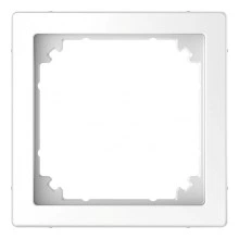 Schneider Electric Merten System Design MTN4080-6035 Адаптер для интеграции System M к D-Life, белый лотос