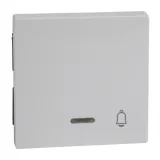 Клавиша Schneider Electric MERTEN SYSTEM M, активно-белый