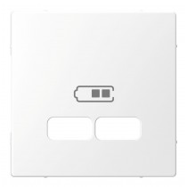 Накладка на розетку USB Schneider Electric MERTEN D-LIFE, белый