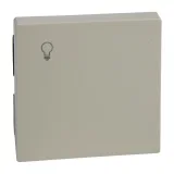Клавиша Schneider Electric MERTEN SYSTEM M, бежевый