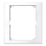 Рамка 2 поста Schneider Electric MERTEN M-SMART, активно-белый