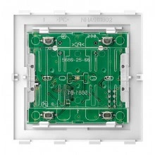 D-Life PlusLink Модуль кнопочный Wiser BLE, 2-клавишный