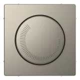 Накладка на регулятор частоты вращения Schneider Electric MERTEN D-LIFE, серый, MTN5251-6050