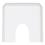 Schneider Electric Merten MTN535160 вывод кабеля, белый