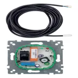 Schneider Electric Merten MTN537100 Механизм термостата для тёплого пола с датчиком