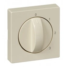 Центральная плата (накладка) для регулятора частоты вращения Schneider Electric MERTEN SYSTEM M MTN567244 (бежевый)