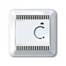 Термостат для теплого пола Schneider Electric MERTEN M-TREND MTN5770-1219, белый