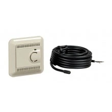 Термостат для теплого пола Schneider Electric MERTEN M-TREND MTN5770-1244, бежевый