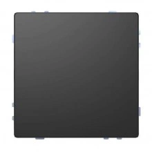 D-Life KNX кнопочный выключатель 2//3//4 кнопки Pushbutton Pro, антрацит, SD
