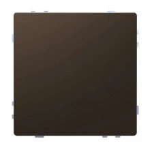 D-Life KNX кнопочный выключатель 2//3//4 кнопки Pushbutton Pro, мокко, SD