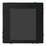 Schneider Electric MTN6215-5910, комнатный контроллер KNX, черный