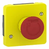 Schneider Electric Mureva Styl аварийный выключатель с поворотным рычажком MUR35053, 3 А, IP55