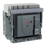Schneider Electric EasyPact MVS MVS10H3NW0D, 1000 А, 3P, 65 кА, выдвижной выключатель-разъединитель с электроприводом