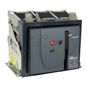 Выключатель-разъединитель Schneider Electric EasyPact MVS 1000А 3P, 50кА, стационарный, MVS10N3MF0D
