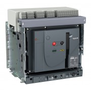 Выключатель-разъединитель Schneider Electric EasyPact MVS 1000А 3P, 50кА, выкатной, MVS10N3MW0D