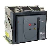 Выключатель-разъединитель Schneider Electric EasyPact MVS 1000А 3P, 50кА, стационарный, MVS10N3NF0D