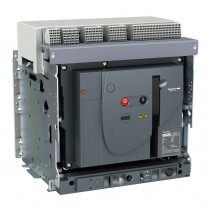 Выключатель-разъединитель Schneider Electric EasyPact MVS 1250А 3P, 50кА, выкатной, MVS12N3NW0D