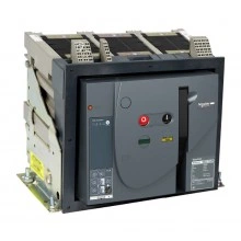 Schneider Electric EasyPact MVS MVS16H3NF5L, 1 600 А, 3P, 65 кА, автоматический выключатель