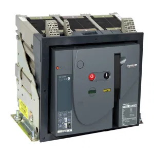 Воздушный автомат Schneider Electric EasyPact MVS ET2I 2500А 3P, 65кА, электронный, стационарный, MVS25H3NF2L (ШНАЙДЕР) Воздушный автомат Schneider Electric EasyPact MVS ET2I 2500А 3P, 65кА, электронный, стационарный, MVS25H3NF2L (ШНАЙДЕР)