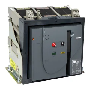 Выключатель-разъединитель Schneider Electric EasyPact MVS 3200А 3P, 50кА, стационарный, MVS32N3NF0D (ШНАЙДЕР) Выключатель-разъединитель Schneider Electric EasyPact MVS 3200А 3P, 50кА, стационарный, MVS32N3NF0D (ШНАЙДЕР)