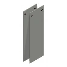 2 Бок.панели для SFHD 1200x400 mm