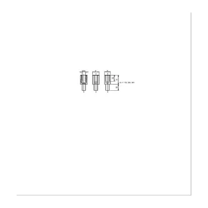 4 x Разделитель 15mm (ШНАЙДЕР) 4 x Разделитель 15mm (ШНАЙДЕР)