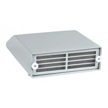 КОМПЛЕКТ IP55 125x125 НЕРЖ. СТАЛЬ