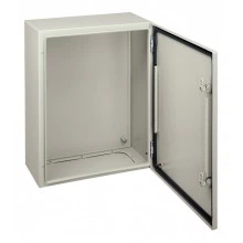 Щит без монтажной платы Schneider Electric Spacial CRN, 600x1000x250мм, IP66, металл