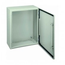 Щит без монтажной платы Schneider Electric Spacial CRN, 250x300x200мм, IP66, металл