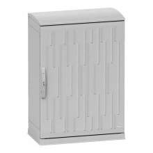 Щит без монтажной платы Schneider Electric Thalassa PHD, 750x1250x620мм, IP55, пластик
