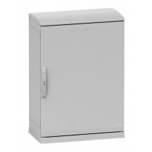 Щит без монтажной платы Schneider Electric Thalassa PHD, 750x750x420мм, IP55, пластик