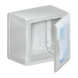 Шкаф напольный Schneider Electric THALASSA PLA, 500x750x420мм, IP65, полиэстер, NSYPLA754TG