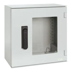 7035 ШКАФ THALASSA 530x430x200 IP66 ПР. ДВ. (ШНАЙДЕР) 7035 ШКАФ THALASSA 530x430x200 IP66 ПР. ДВ. (ШНАЙДЕР)