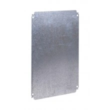 Оцинк. сплошная плата 750Х750