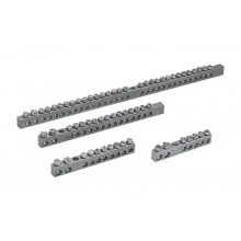 КОЛОДКА ЗАЗАМЛЕНИЯ 2x16 + 8x6ММ2