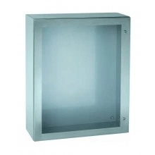 Шкаф нерж.ст. 304L 400Х300Х200