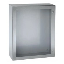 Щит без монтажной платы Schneider Electric Spacial S3X, 400x500x200мм, IP55, нержавеющая сталь